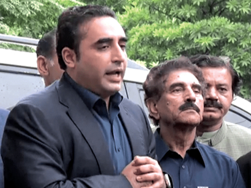 India now exposed as ‘rogue, Hindutva terrorist state’: Bilawal