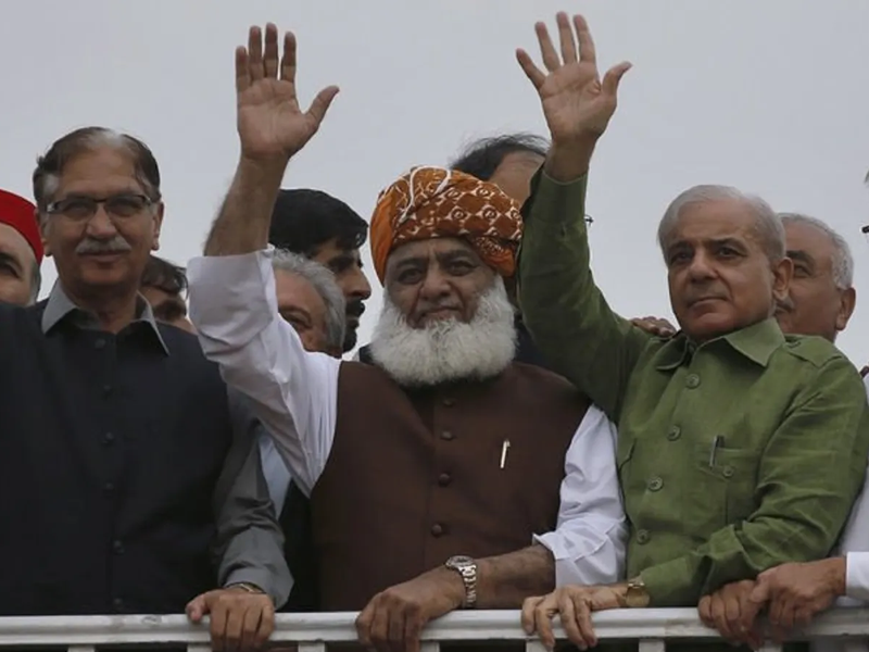 Audio leak issue from PM House ‘sensitive matter’: Fazlur Rehman