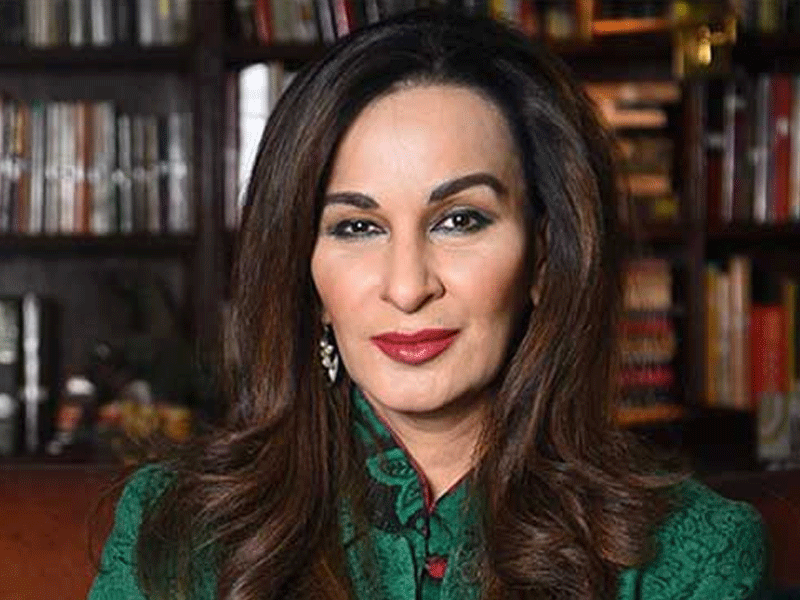 Nature delivered memo to humanity through floods in Pakistan: Sherry Rehman