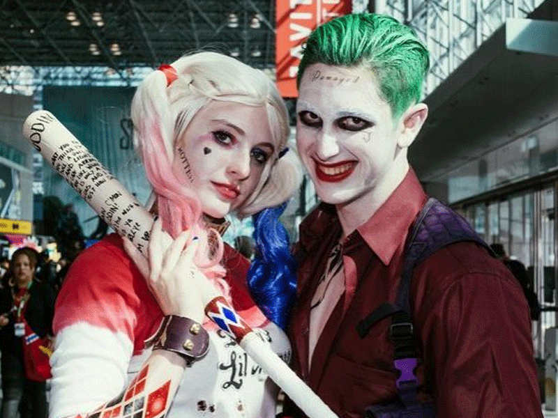 Harley Quinn, Joker, more: Local celebrities slay in Halloween costumes