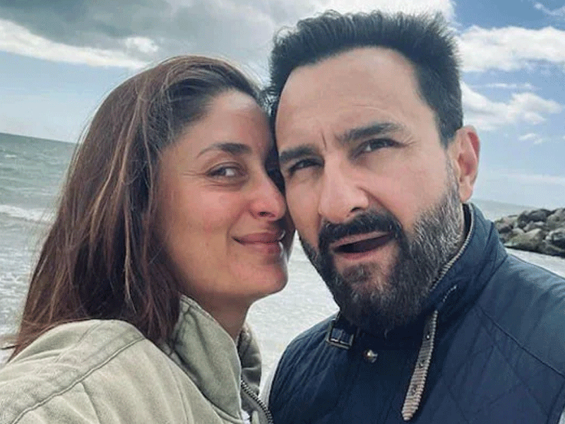 Kareena Kapoor welcomes New Year with high spirits