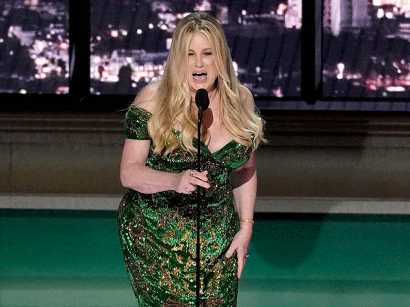 Jennifer Coolidge all set for her second Emmy win