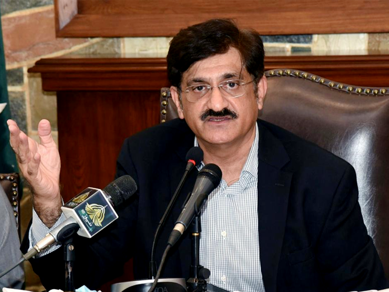 CM Murad vows for enhanced security, intelligence systems