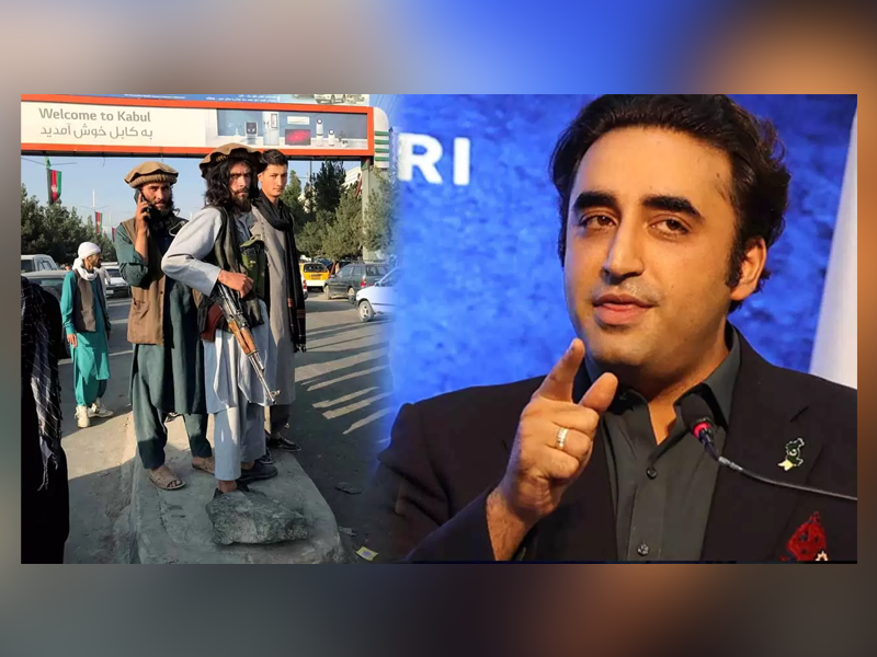 Banned TTP is redline for Pakistan: Bilawal