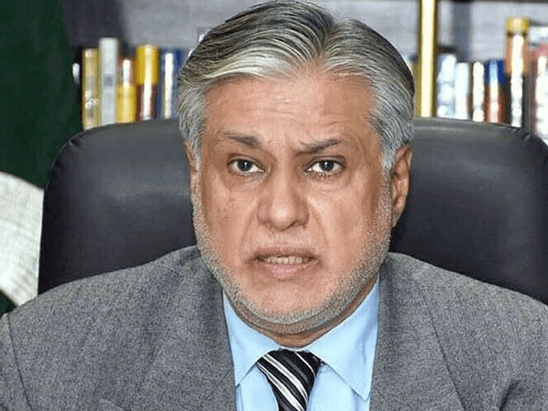 AC suspends permanent arrest warrants of Ishaq Dar, orders