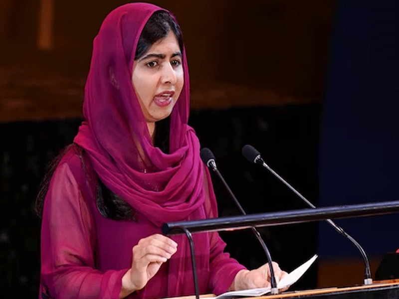 Malala calls for immediate ceasefire between Hammas, Israel