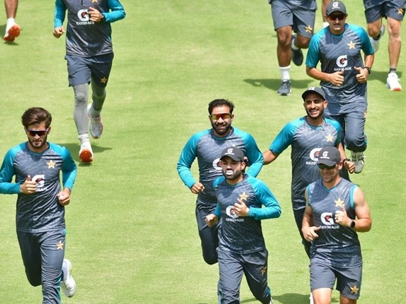 PCB announce players for specialized camps ahead of Sri Lanka tour