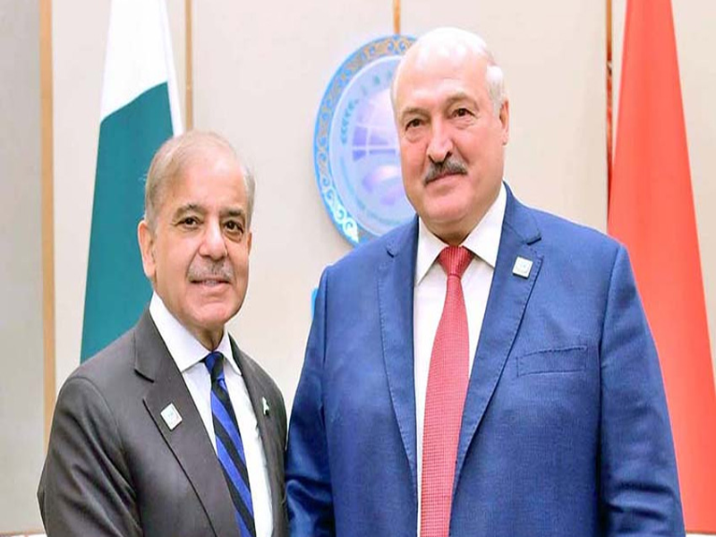 Belarus delegation in Pakistan for inking MOUs