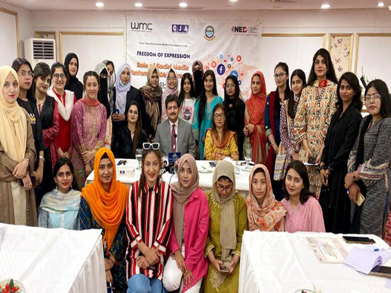 Govt committed to elevating women’s role in society: Romina Alam