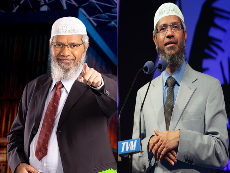 Dr Zakir asks Muslim world to follow complete teachings of Islam