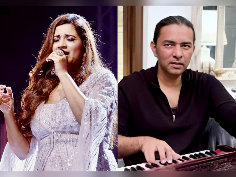 Sajjad Ali’s soothing voice deeply touches Shreya’s heart