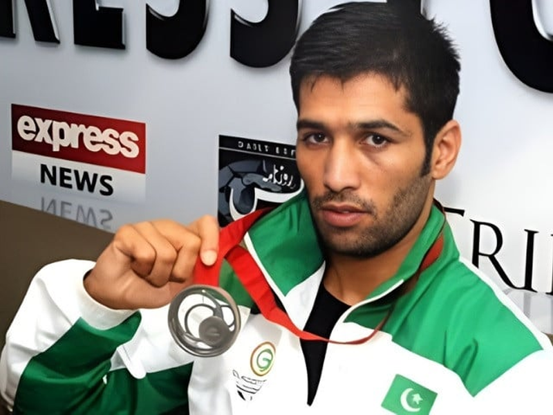 Pakistani boxer Waseem denied European visa by Denmark