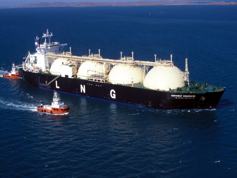 ECC excludes third party access for establishing new LNG terminals