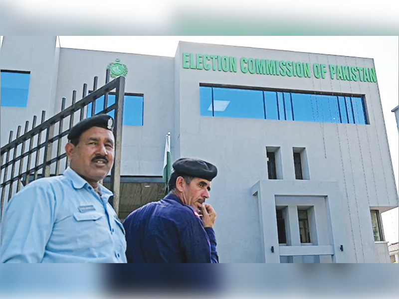 ECP issues much-anticipated election schedule after SC order