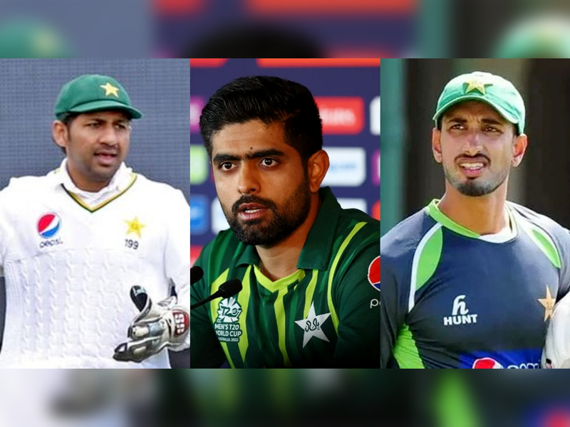 Sarfaraz Ahmed test, Babar Azam T20 and Shan Masood likely to lead in ODI