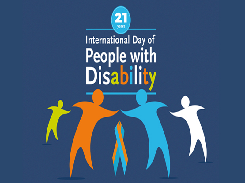 International Day of Disabled Persons