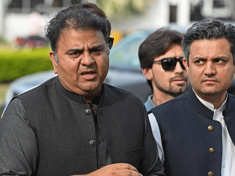 PTI wants election before Ramadhan: Fawad Chaudhry