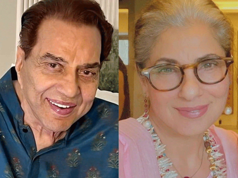 Dharmendra, Dimple Kapadia unite for film after 31 years