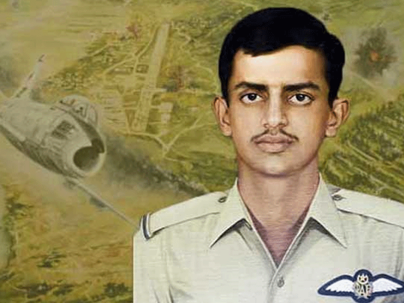 Dignified ceremony pays homage to Rashid Minhas