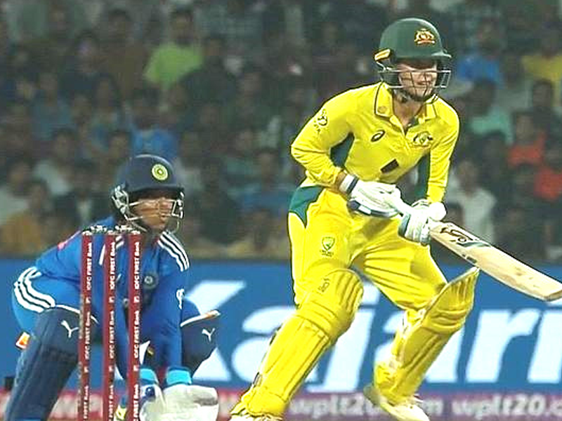 Australia Women thrashes India Women by 6 wickets