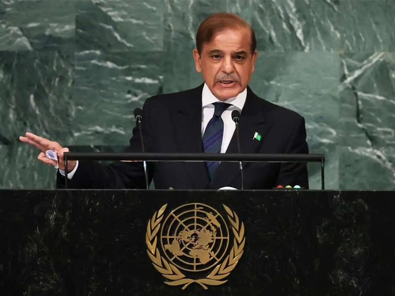 UN COP-27 announces to give Vice Presidency to PM Shehbaz