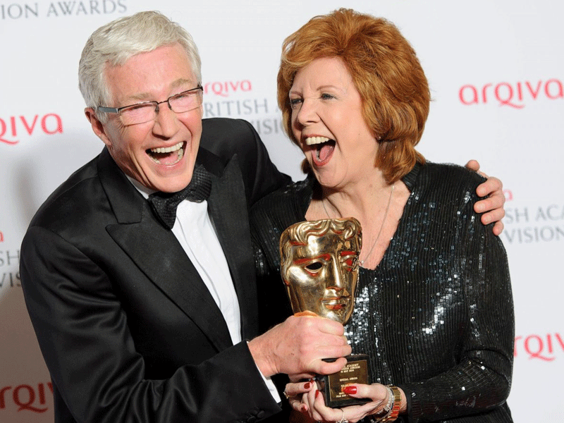 British comedian TV star Paul O’Grady dies at 67