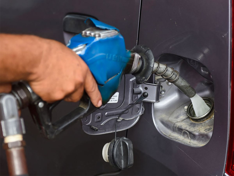 Govt jacks up petrol price by Rs2.07 per litre