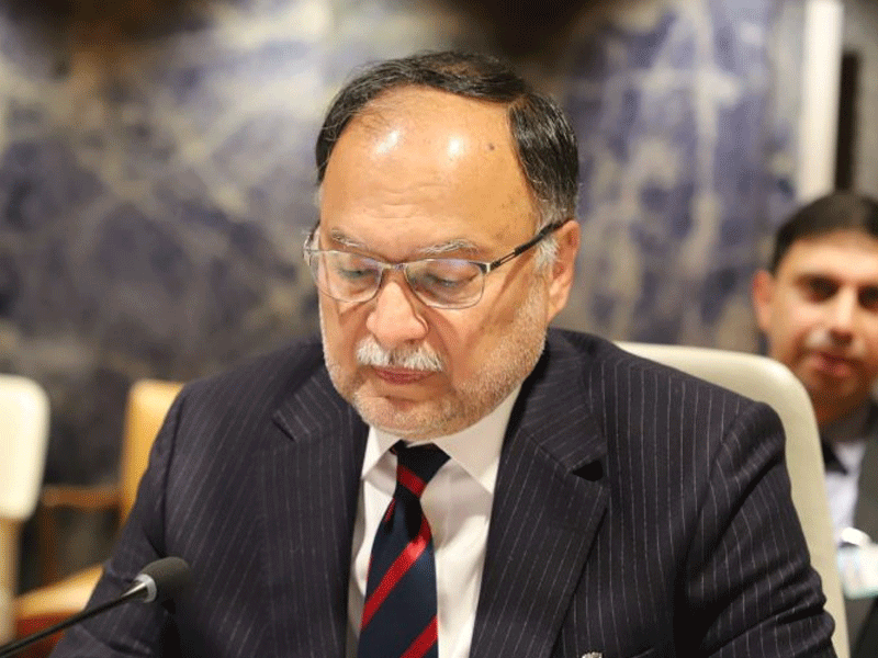 Economy based on strong footing, zero chance of default: Ahsan Iqbal