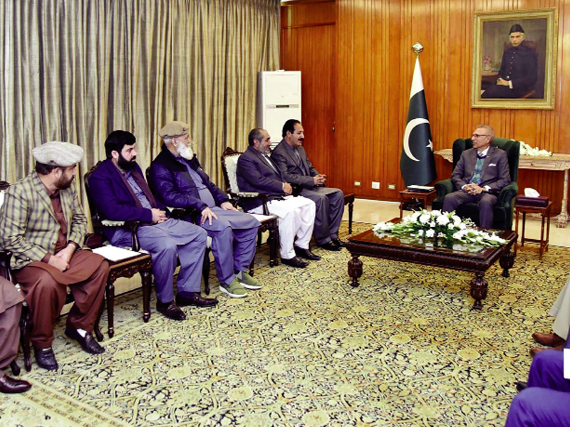 President for special focus on development of GB’s natural, human resources