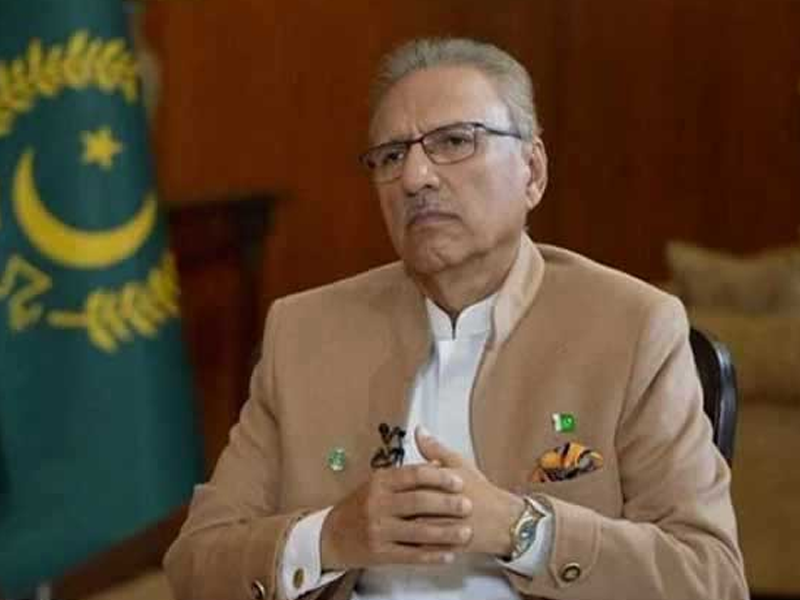 President felicitates nation, Muslim ummah on new year