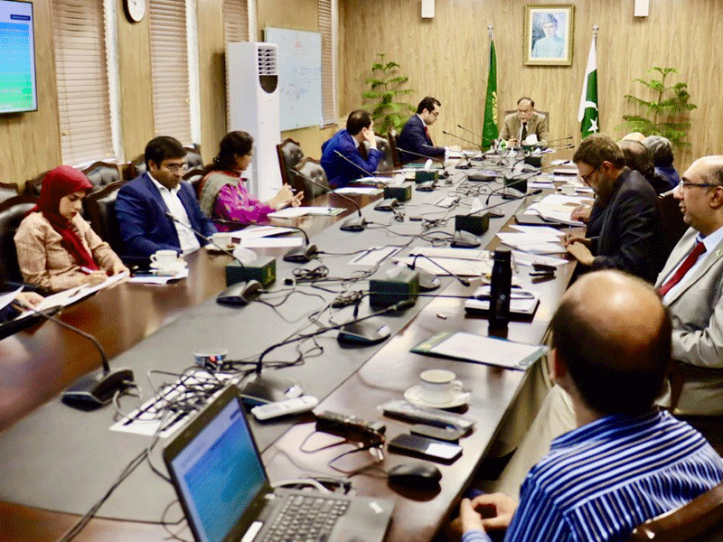 Community development imperative for sustainable national growth: Ahsan Iqbal