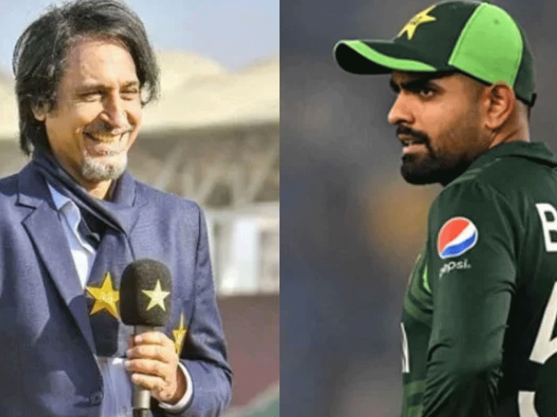 Ramiz Raja sheds light on shortcomings in Babar Azam's batting