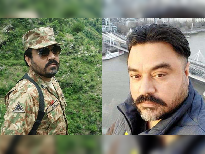 Hurling baseless allegations: Pakistan Army officer files defamation case against ex-mly man Adil Raja