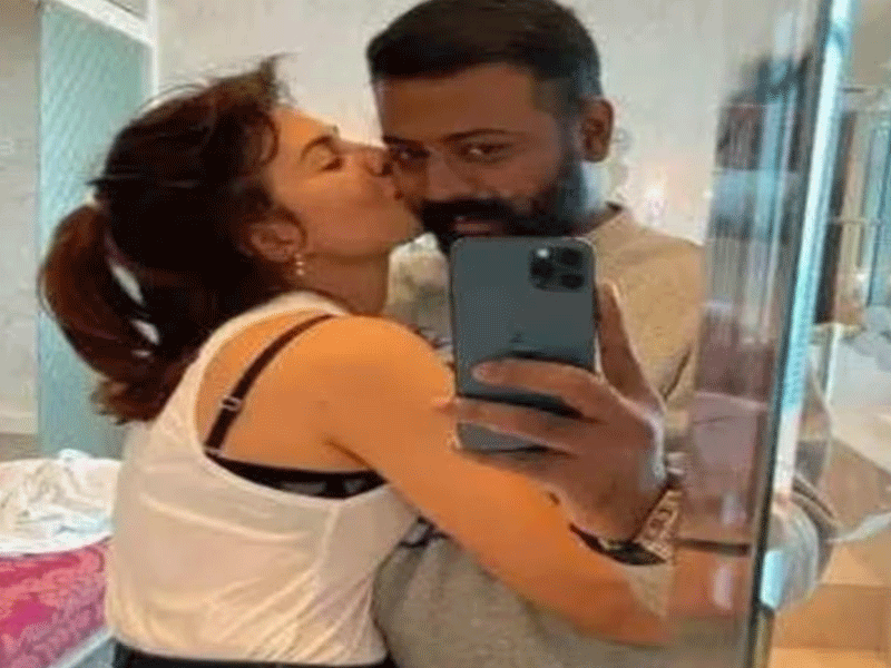 Jacqueline receives another 'love letter' from Sukesh