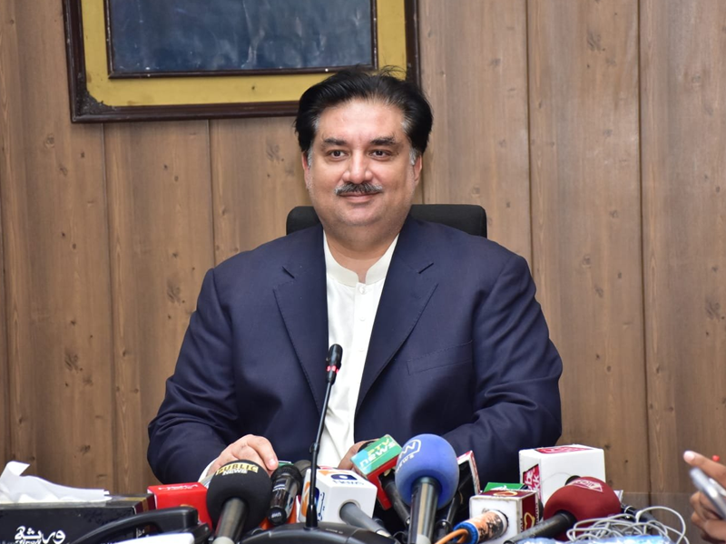 Nation should be ‘fully expectant’ of voting in new govt by Nov 10: Khurram Dastgir