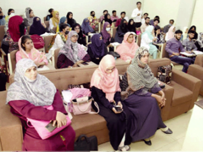 FUUAST organises seminar on World Food Day