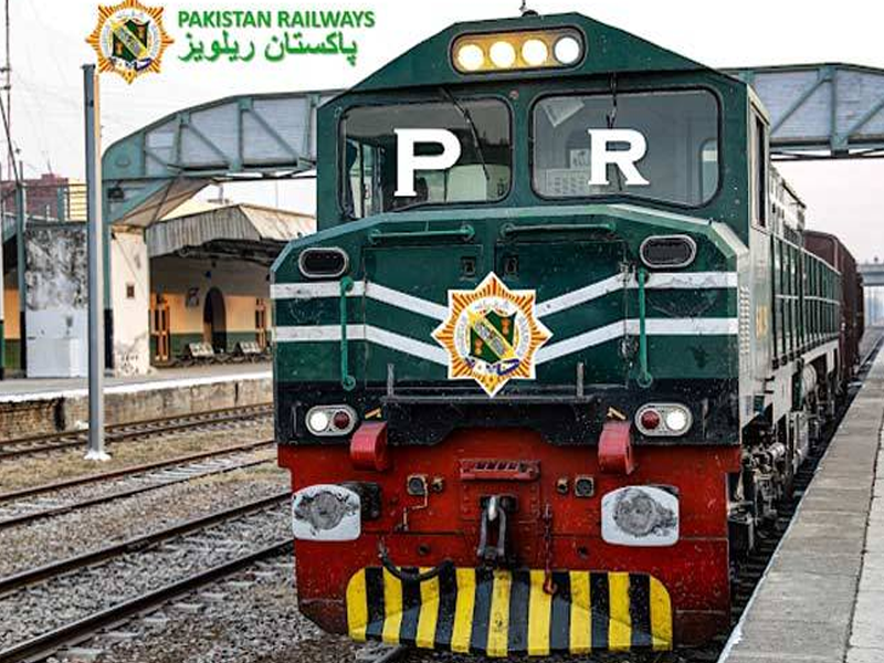 Pakistan plans rail links with Russia