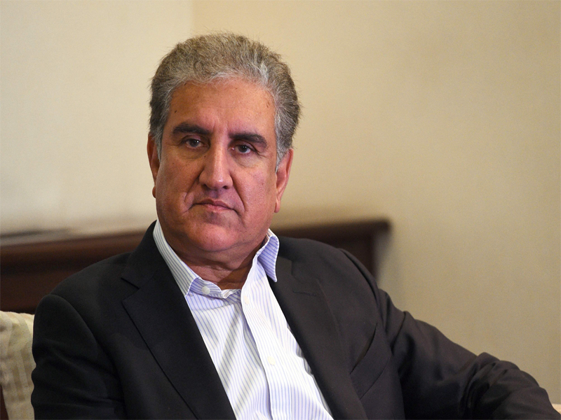 Qureshi’s physical remand approved in cipher case