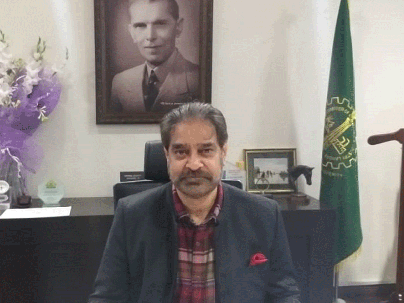 Food security should be top priority: FPCCI Chief