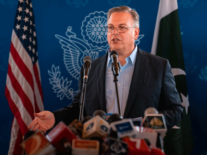 US announces additional $30m flood relief for Pakistan