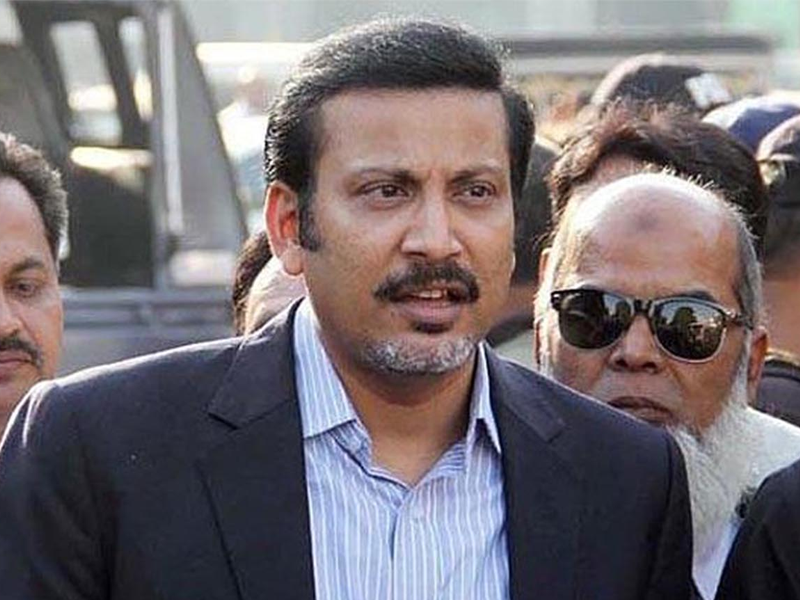 Faisal Sabzwari strongly condemns MQM workers killing