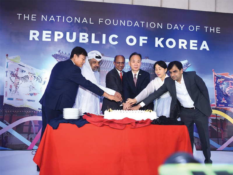 Pak-Korea ‘trade volume’ needs to be increased: CG Kim