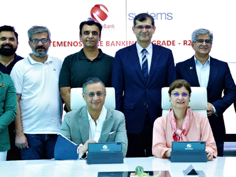 Mobilink Bank partners with Systems Limited to drive superior customer experience