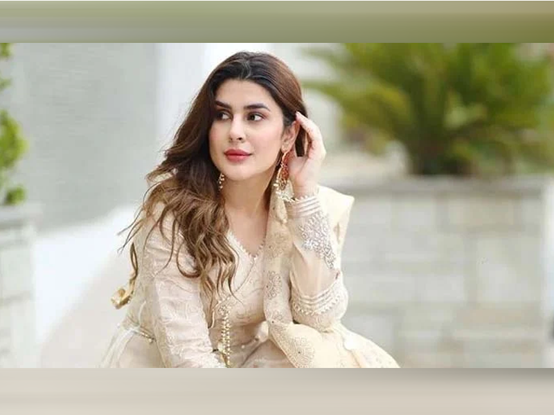 Kubra reveals her motivation for playing role in Noor Jahan