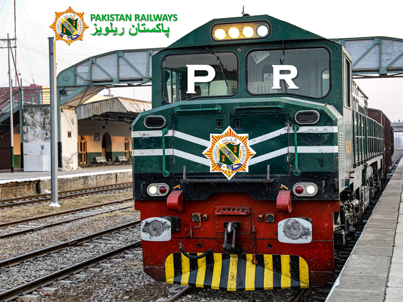 Railway suffering Rs 90mln losses per day amidst floods