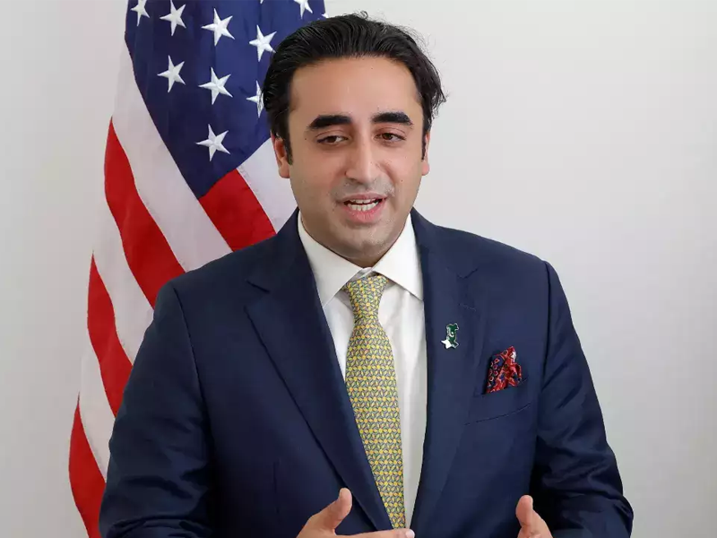 Bilawal calls off European countries visit considering calamities in Pakistan