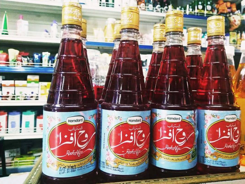 Hamdard denies selling, advertising Rooh Afza to Indian market