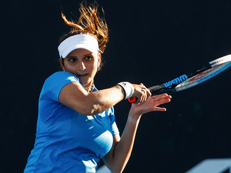 Sania Mirza gives insight into her February journey