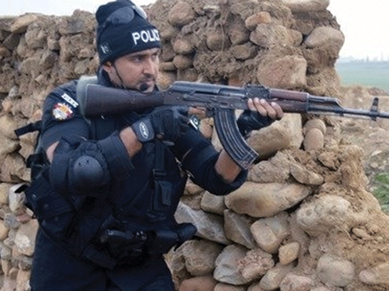 Sindh announces to set up Counter Terrorism Quick Response Unit