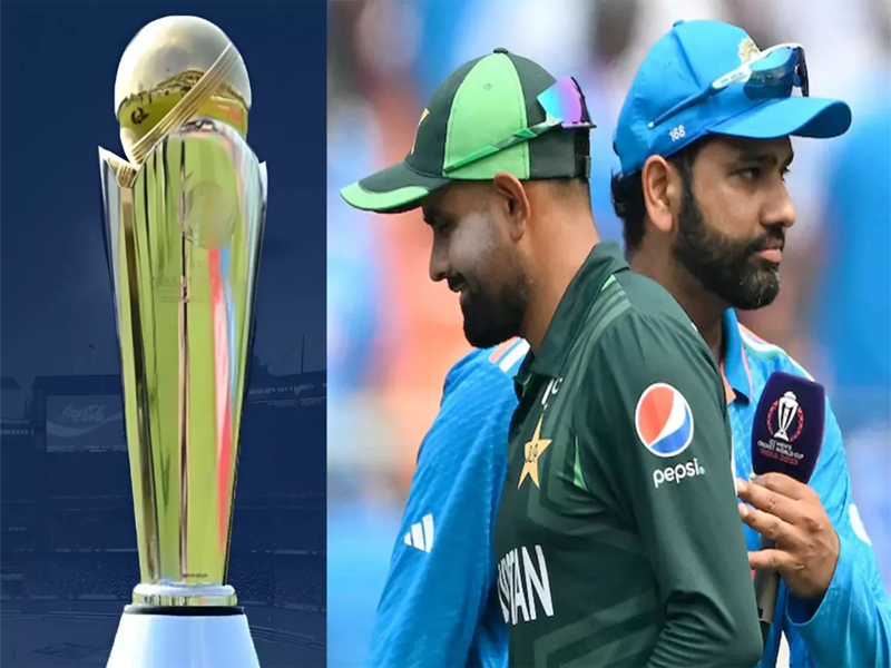 ‘India dubious to accept Pakistan’s neutral venue option for Champions Trophy’